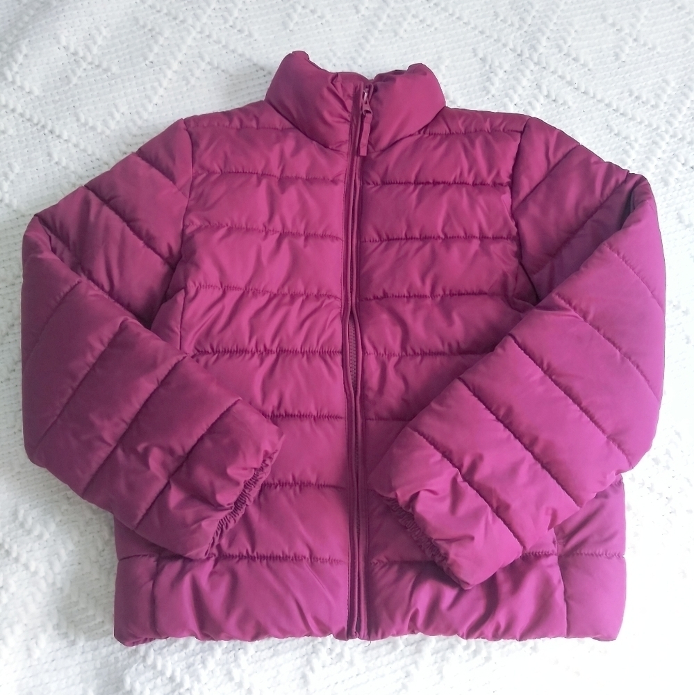Place Puffer Jacket Girls size L 10-12